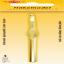 Golden Crochet Needle - 7mm
