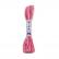 Multicolor Pink Sashiko thread
