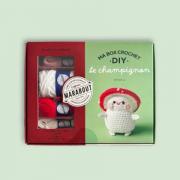 Ma Box Crochet - DIY - The Mushroom