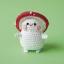 Ma Box Crochet - DIY - The Mushroom