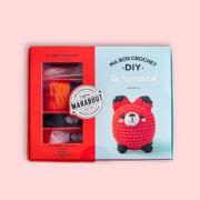 Ma Box Crochet - DIY - The Fox