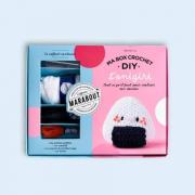 Ma Box Crochet - DIY - The Onigiri