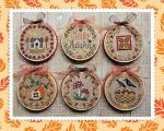 Autumn Mini Rounds