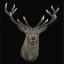 Red Deer - Black