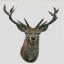 Red Deer - Linen