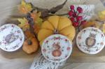 Decori tris Autunno