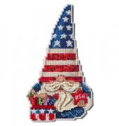 Patriotic Gnome