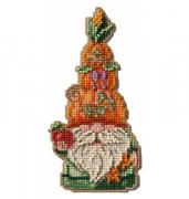 Harvest Pumpkin Gnome