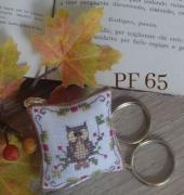 Scissor Fob - Owl