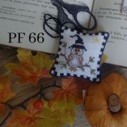 Scissor Fob - Anacleto