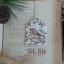 Bookmark - Christmas
