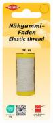 Elastic thread - White