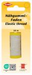 Elastic thread - White