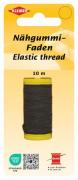Elastic thread - Black