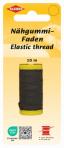 Elastic thread - Black