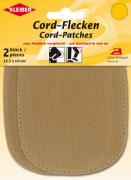Cord Patches - Beige