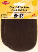 Cord Patches - Brown