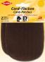 Cord Patches - Brown