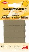 Trouser Liner Tape - Beige