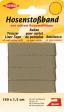 Trouser Liner Tape - Beige