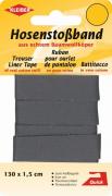 Trouser Liner Tape - Dark Grey