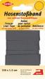 Trouser Liner Tape - Dark Grey