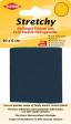 Stretchy Iron-on Fabric - Dark Blue