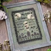 Hallowed Be Sampler