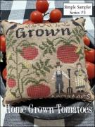 Home Grown Tomatoes - Simpler Sampler Series 3