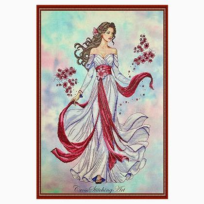 Amariel, The Enchanted Blossom