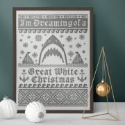 Great White Chistmas