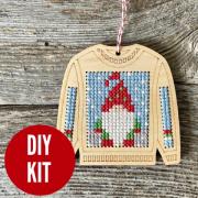 Ugly sweater - Gnome