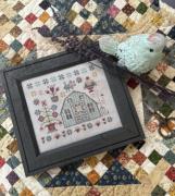 Summer Quilt Barn
