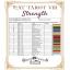 Cat Tarot VIII - Strength