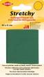 Stretchy Iron-on Fabric - Green