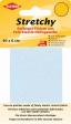 Stretchy Iron-on Fabric - Light Blue