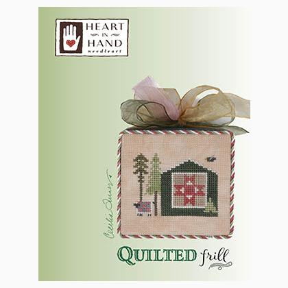 Quilted Frill