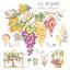 Étude aux Raisins - Linen