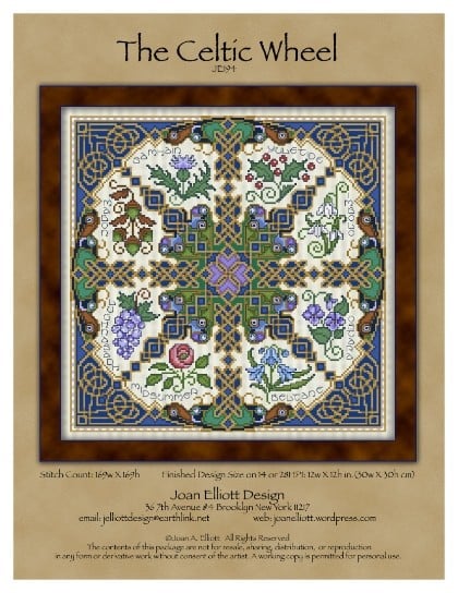 The Celtic Wheel - PDF