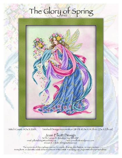 The Glory of Spring - PDF