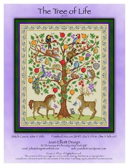 The Tree of Life - PDF
