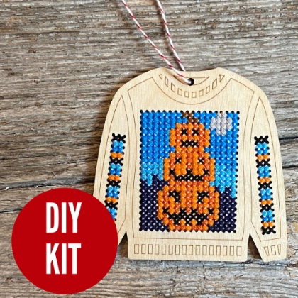 Ugly sweater - Halloween