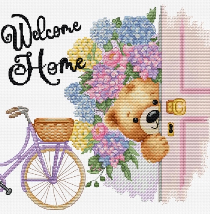 Welcome Home !