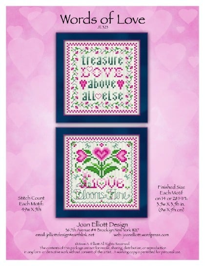 Words of Love - PDF