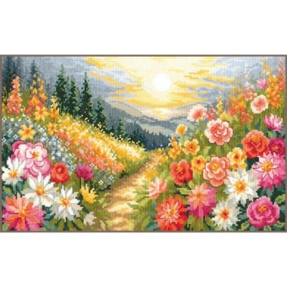 A walk through colours