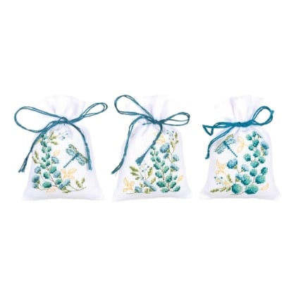 Potpourri bags - In Nature (3)