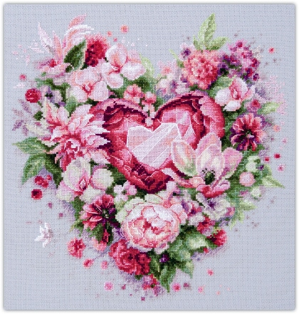 Blooming Heart