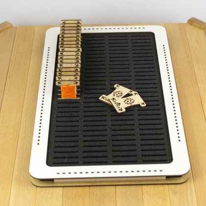Organizer for plastic spools - Big - PB-029