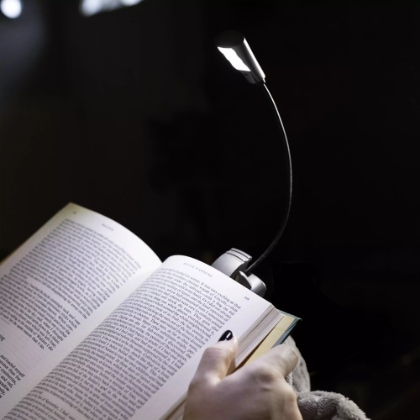 FlexNeck™ Plus - Adjustable Clip-On Gooseneck