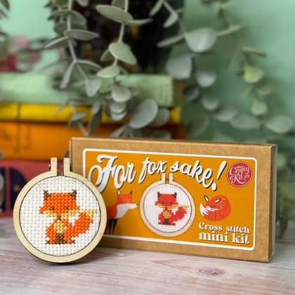 For Fox Sake!